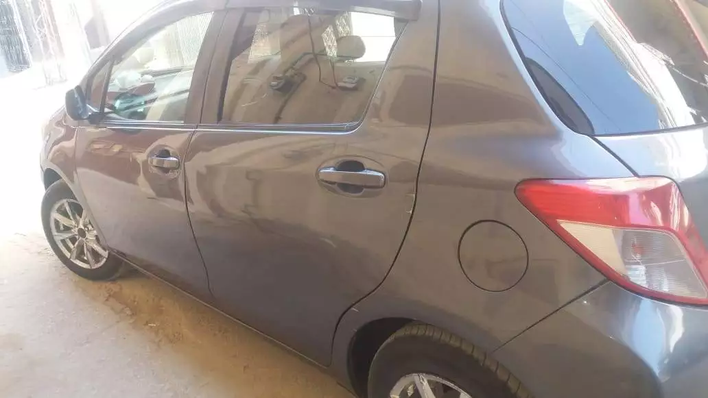 Toyota Vitz Mint Condtion