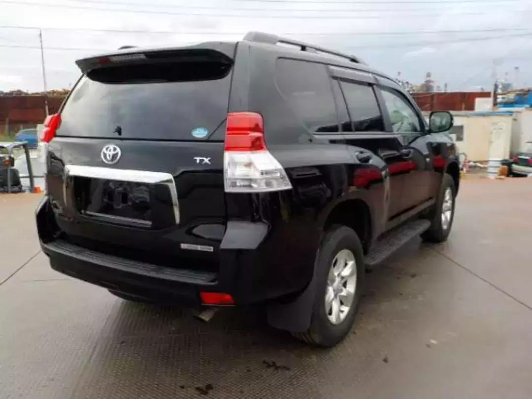 Toyota Prado TXL 2013/19 Grade 4