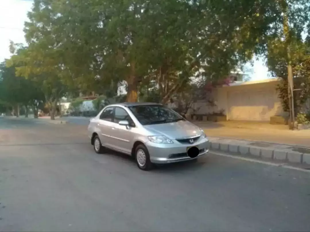 Honda City iDSi 2005, throughout petrol, original excellent condition