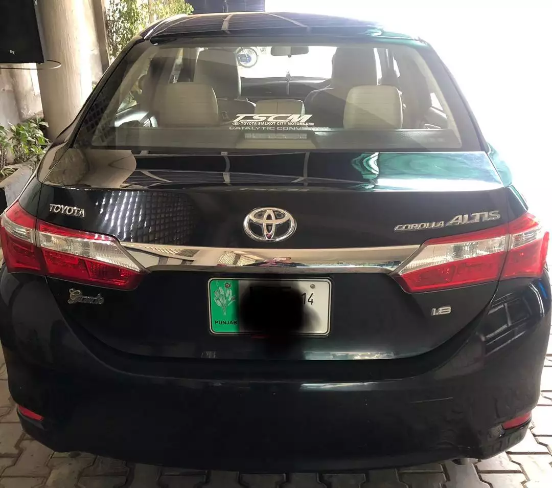 Toyota Grande