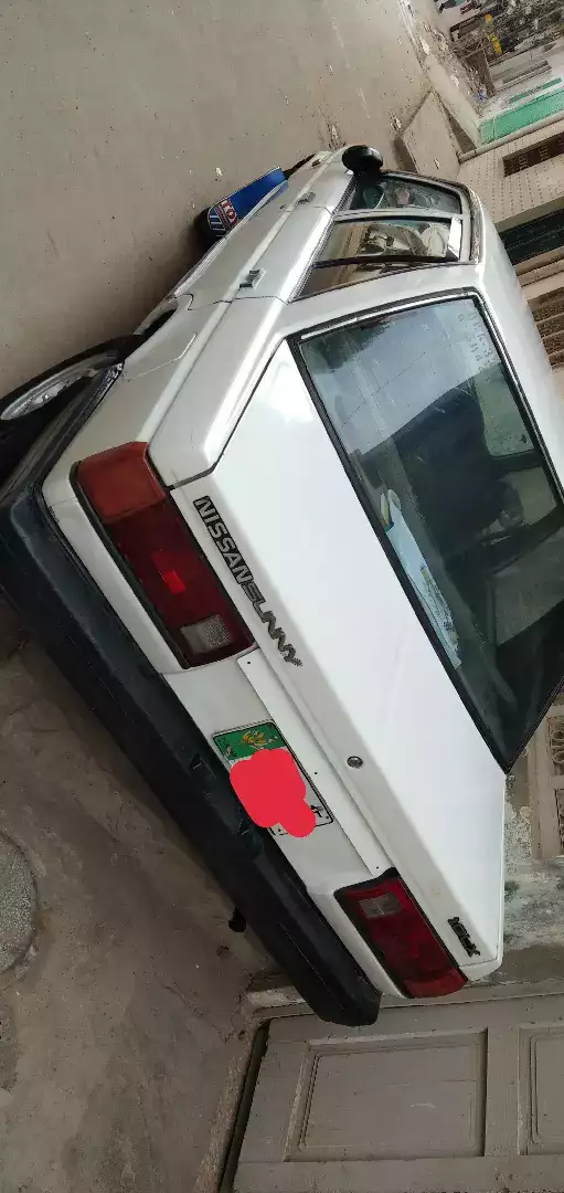 Nissan Sunny