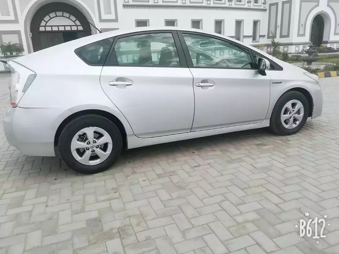 Prius 1.8 Hybrid