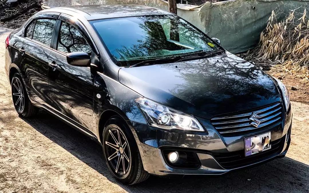 Suzuki Ciaz AutOmatic 2018