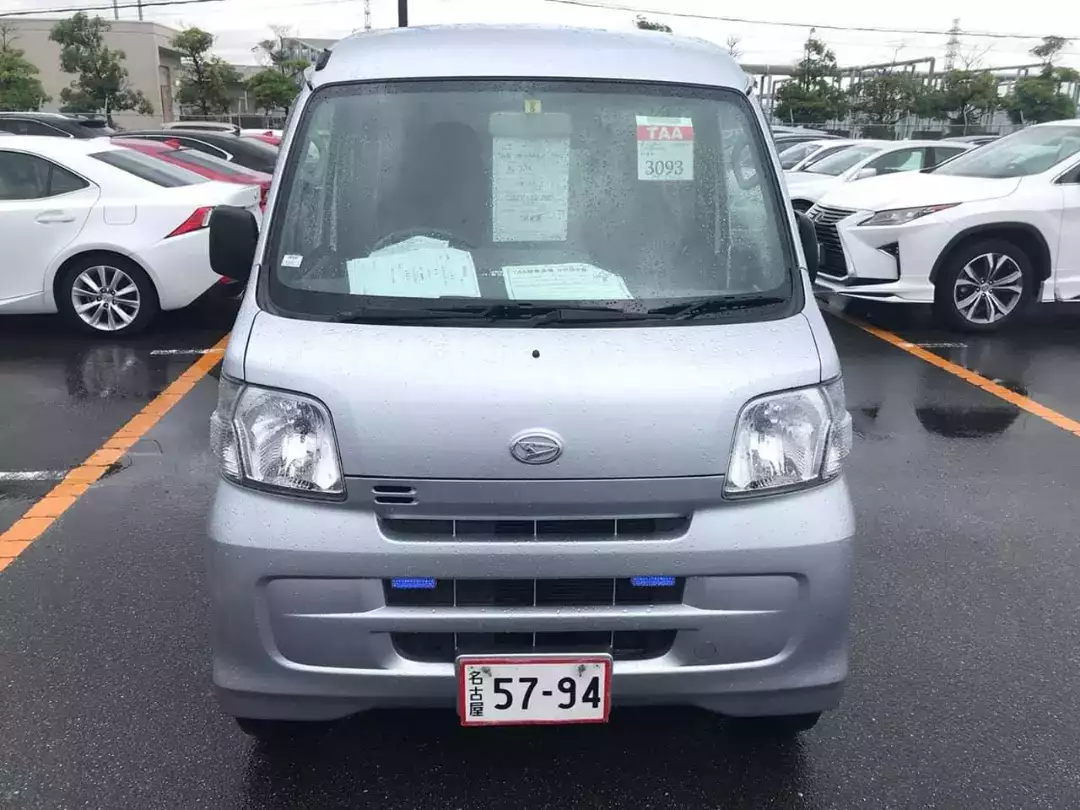Daihatsu HIJET/2014 Model 660CC