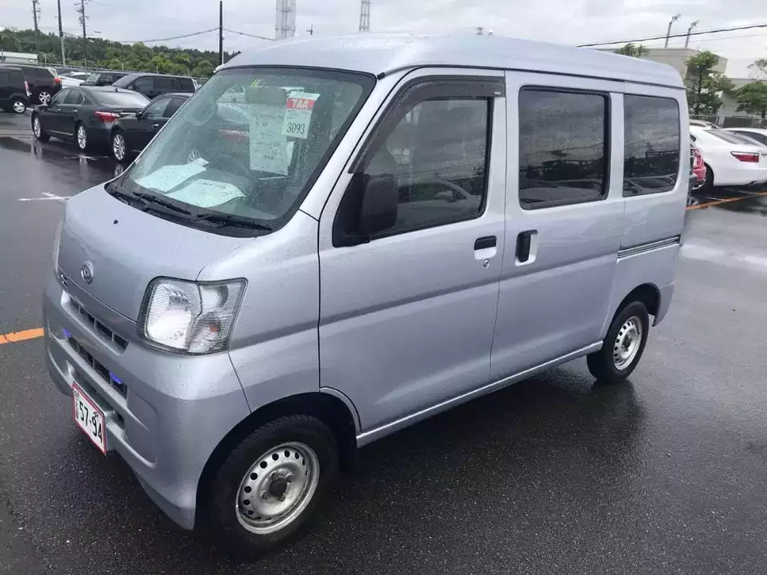 Daihatsu HIJET/2014 Model 660CC