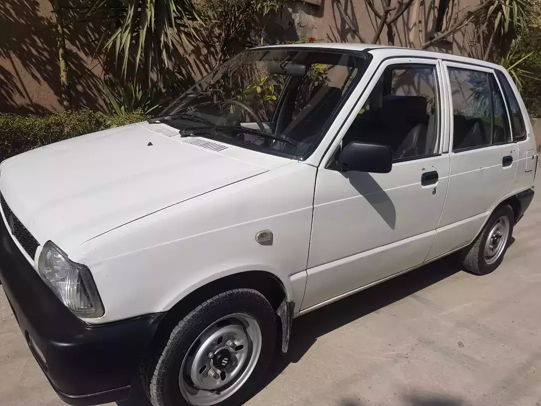 Suzuki mehran vx orgnal coundtion.