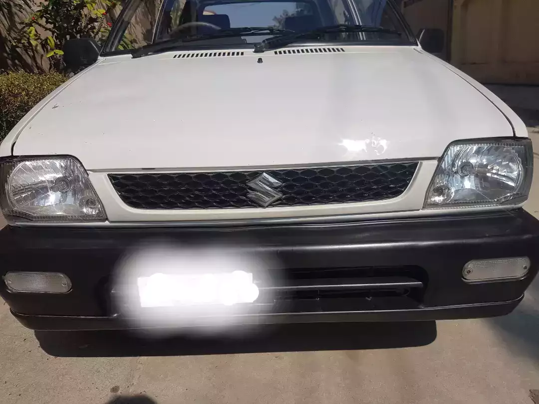 Suzuki mehran vx orgnal coundtion.